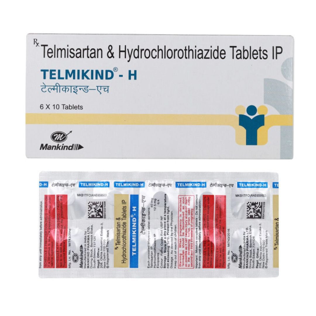 TELMIKIND H