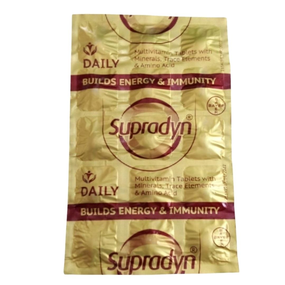 SUPRADYN